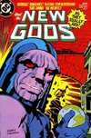 New Gods comic books